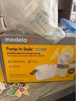 Medela Breast Milk - Free