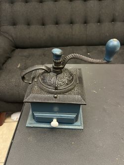 Antique Coffee Grinder