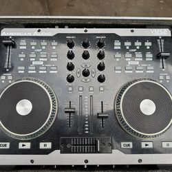 Dj mixer