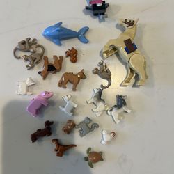 Lego animal lot