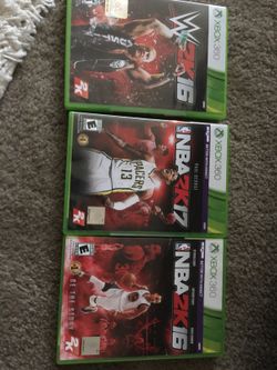 Xbox games to go