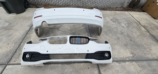 2013- 2018 Bmw 3-series Bumpers