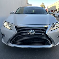 2016 Lexus ES 350
