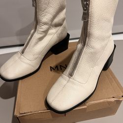 Mango (MNG) ankle boots, Women’s Size 38