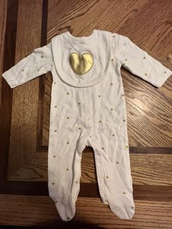 Baby Girl Outfit 