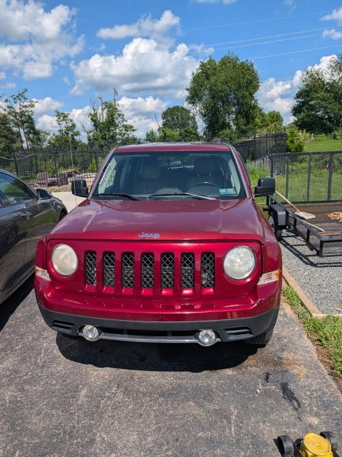 2011 Jeep Patriot 4x4