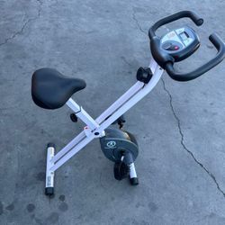 Exercise Bike 