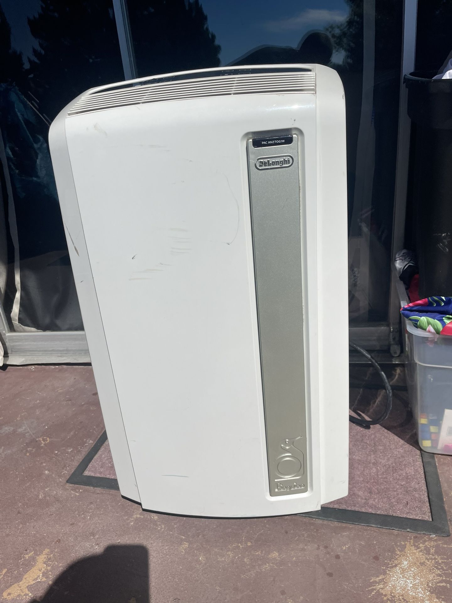 Portable Ac