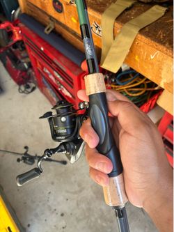 Ultralight Combo