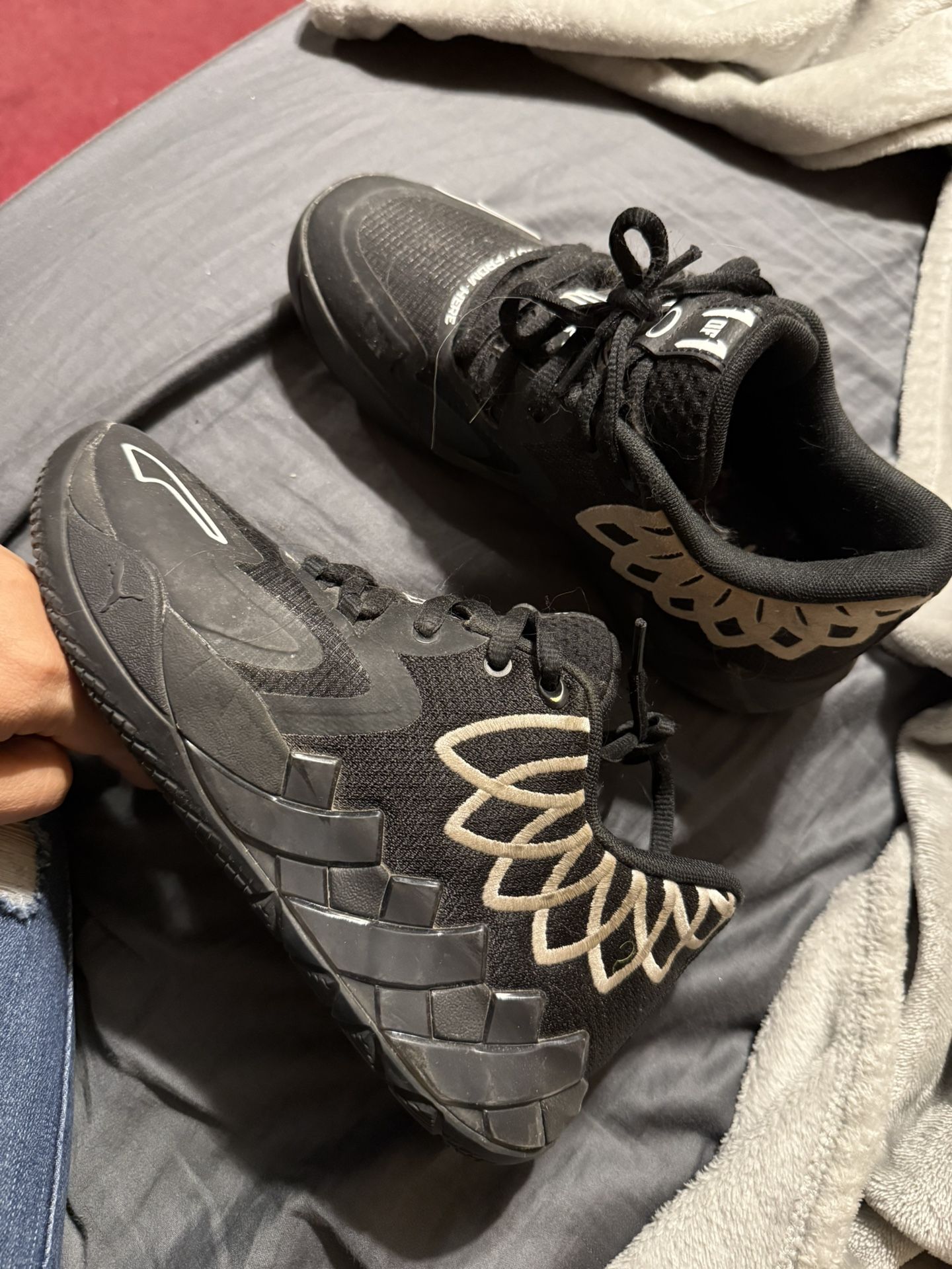 Puma Boy Shoes