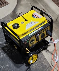 Champion Portable Generator 5300W