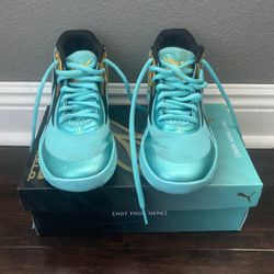 Lamelo Ball Shoes With Box