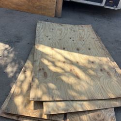 1/4 inch bc sanded 4x6 feet plywood 