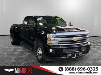 2019 Chevrolet Silverado 3500HD