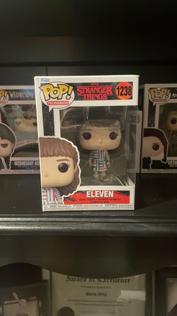 Stranger Things Eleven Funko Pop