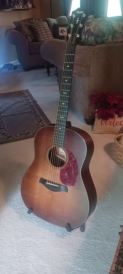 Taylor Guitar Builder's Edition 517e Grand Pacific