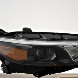 2016-2018 Chevrolet Malibu Right Headlight Passenger Side LED OEM GM (contact info removed)6