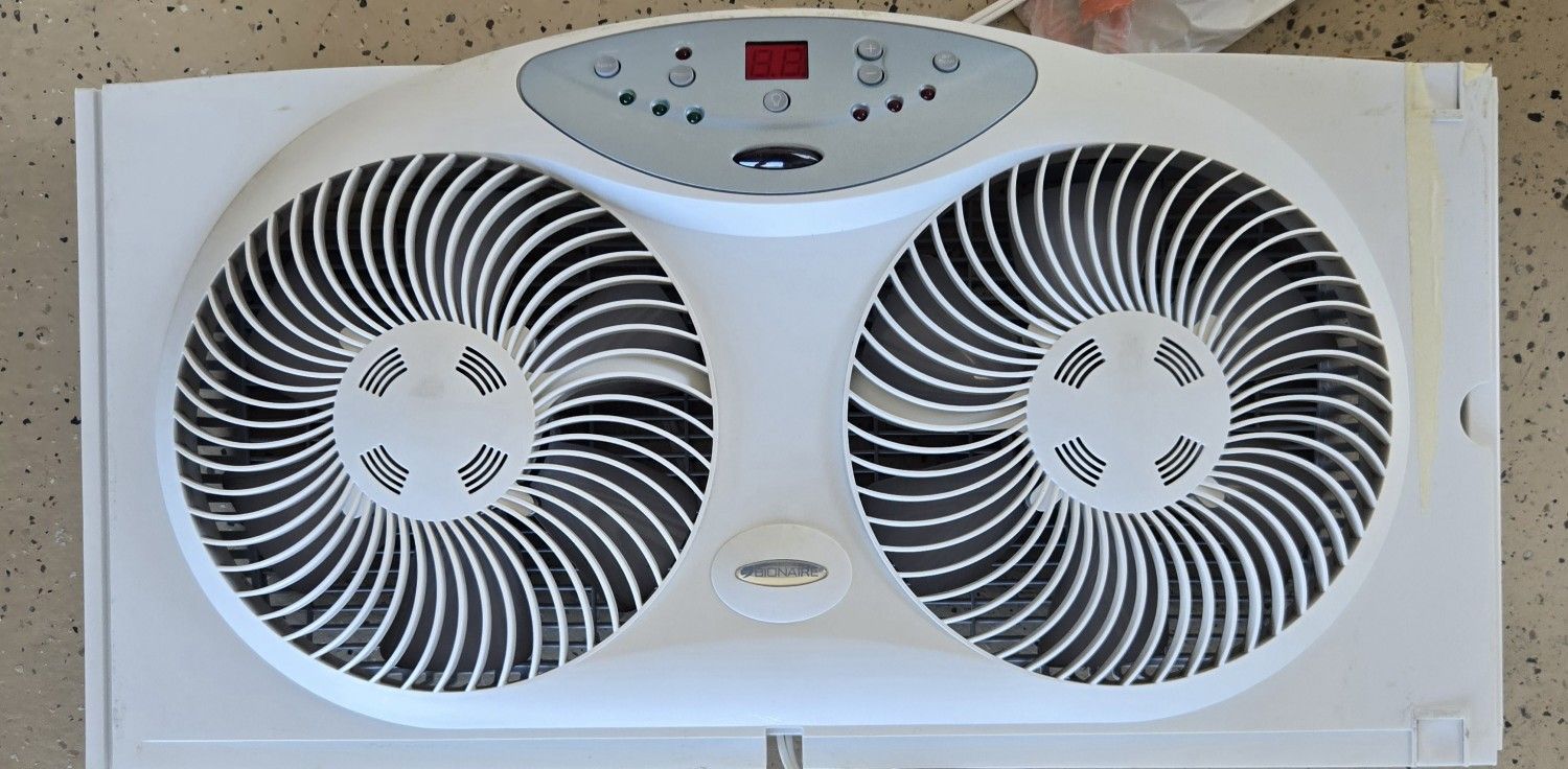 Bionaire Window Fan
