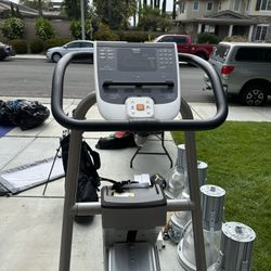 Precor Elliptical 