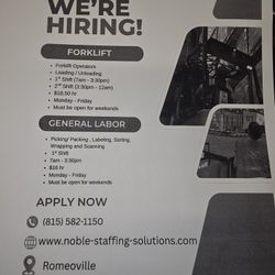Noble Staffing 