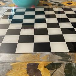 Checkers Board 