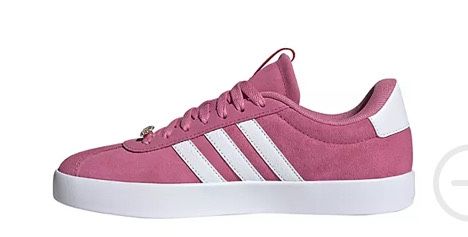 Pink Adidas