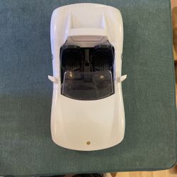 Rainbow High Doll Car