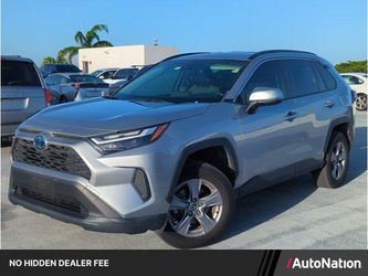 2022 Toyota RAV4 Hybrid