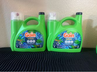 Laundry detergent BOTH FOR $25 pick up at rainbow / Vegas drive