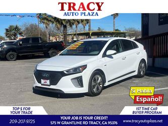 2018 Hyundai Ioniq Plug-In Hybrid