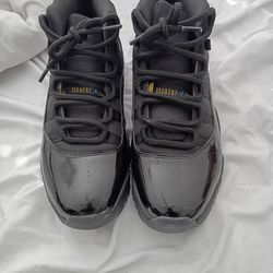 JORDAN 11 GAMMA BLUES OG (SIZE 12)