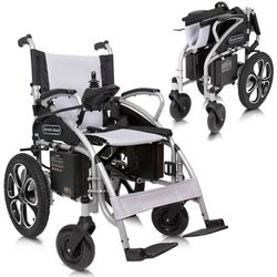 Vive Mobility Small Power Wheelchair – Folding – Model MOB1029S