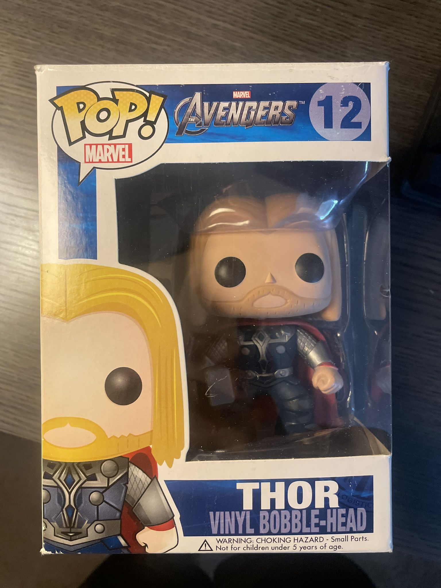 Thor Funko Pop 12 OG