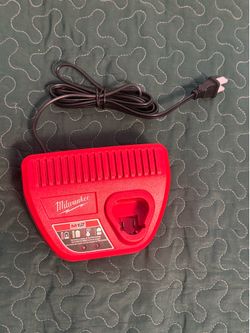 New Milwakuee charger