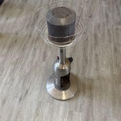 propane space heater 