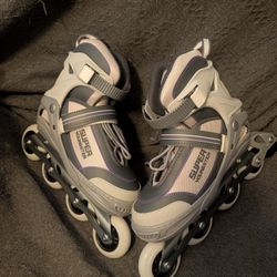 Inline Skates Adjustable Size 4-7