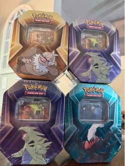Pokemon Darkrai, Tyranitar, Slaking