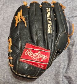 Used Rawlings PPR1275 (Right Hand Thrower) 12.75" baseball glove