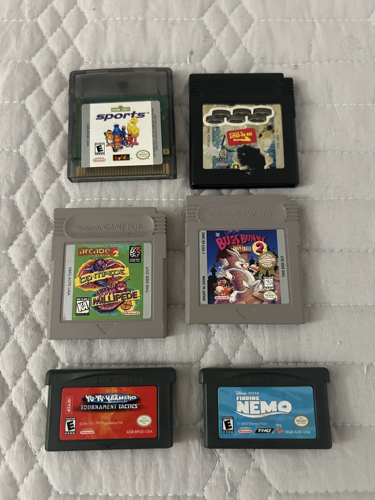 Gameboy Lot