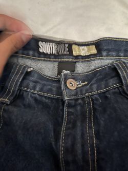 south pole baggy vintage jeans negotiable