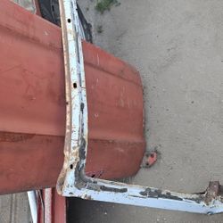 65 Mustang Windshield Frame 