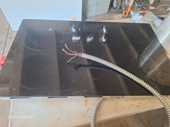 Estufa plana electrónica