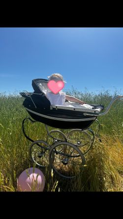 Inglesina Pram Doll Toy Doll Stroller 