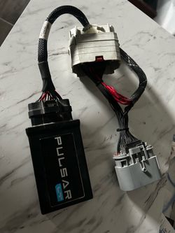 Pulsar tuner for Sierra and Silverado 5.3 19-21