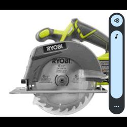 Ryobi Cord Saw