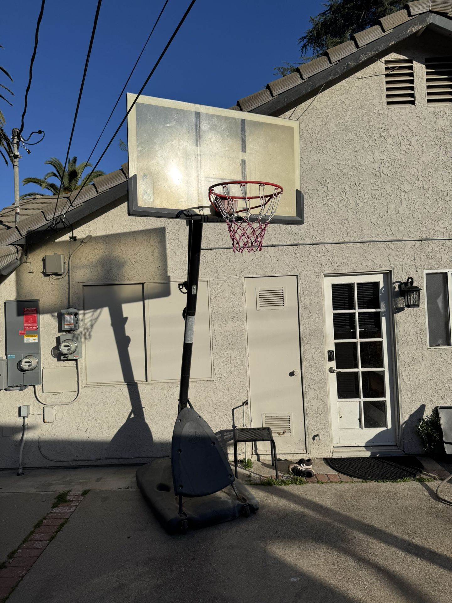Basketball Hoop