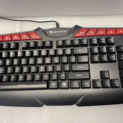 iBUYPOWER IBP-ARES M1-KB Gaming Keyboard