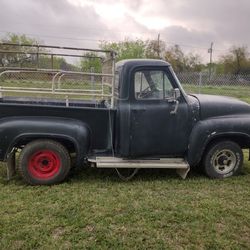 1953 Ford Popular