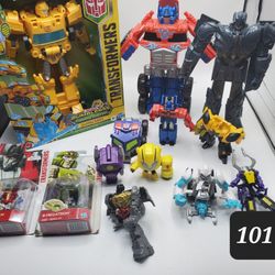 Transformers Bundle 