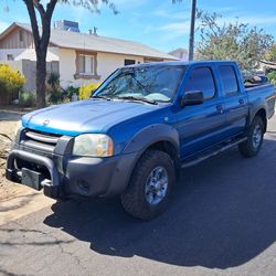 2003 Nissan Frontier